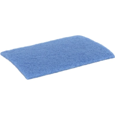 Afbeelding van Schuurvlies set à 10 stuks 230 x 150 8 mm blauw