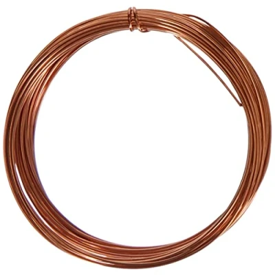 Afbeelding van KNORR prandell Koperdraad 0,8 mm x 6 m