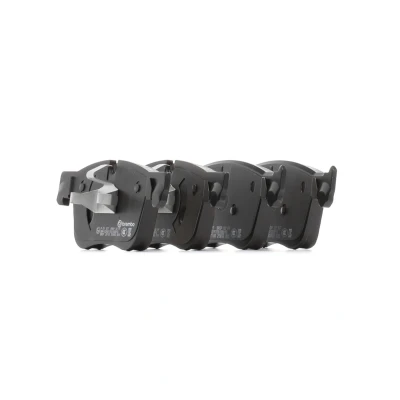 Afbeelding van Brembo Remblokset P 61 127