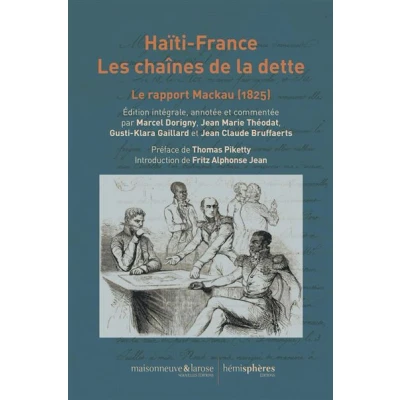 Image de Haïti France. Les chaînes de la dette
