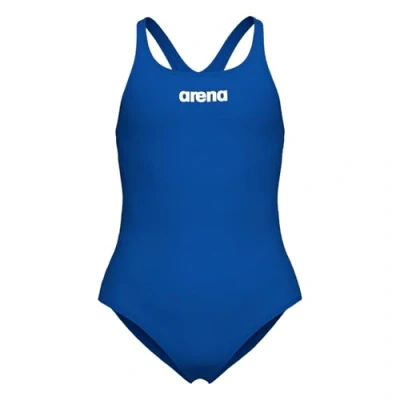 Afbeelding van Arena PRO Solid Badpak voor kinderen, Maat: 152, Red