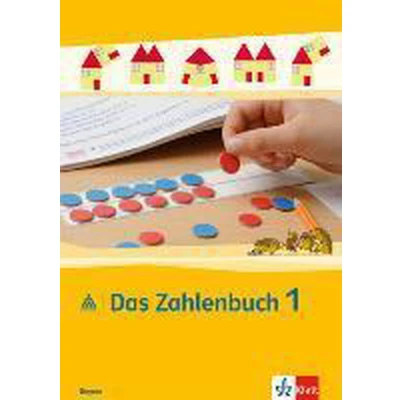 Afbeelding van Das Zahlenbuch. 1.Schuljahr. Schülerbuch. Bayern