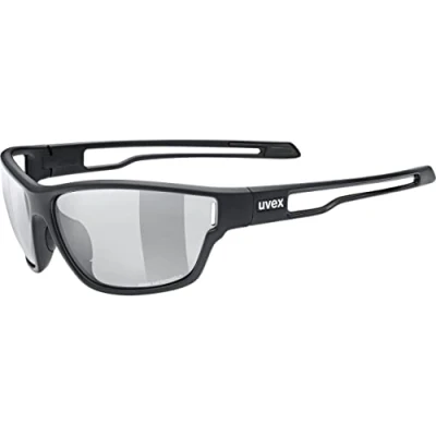 Image de Uvex Sportstyle 806 V Black M / Smoke