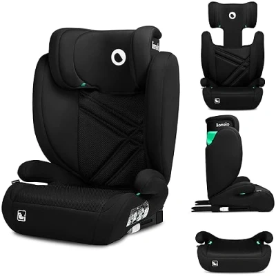 Afbeelding van Lionelo Hugo i Size Autostoeltje ISOFIX 100 150cm