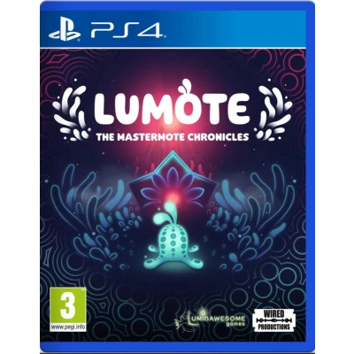 Afbeelding van [PS4] Lumote The Mastermote Chronicles /playstation 4
