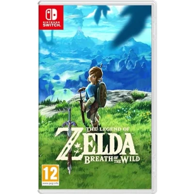 Afbeelding van Videogame voor Switch Nintendo 2520081