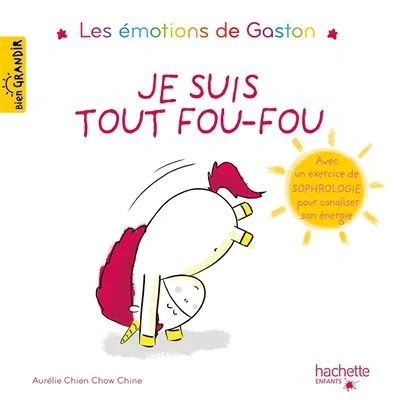 Image de Gaston Je suis tout fou
