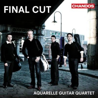 Afbeelding van Aquarelle Guitar Quintet Final Cut: Film Music For Four Guit (CD)
