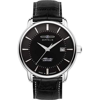 Image de Zeppelin 8452 2, Automatic, 40mm, 5ATM
