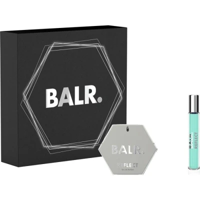 Afbeelding van Balr. Reflect for Men 50 ml Eau de Parfum Geschenkset