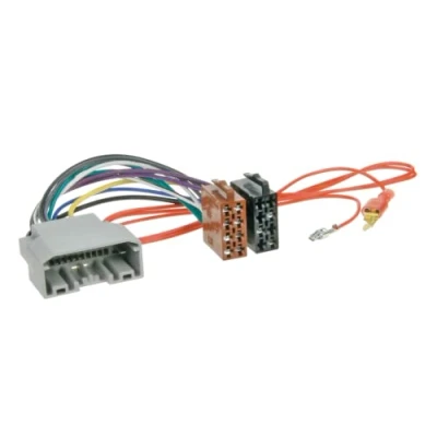 Afbeelding van Radio Aansluitkabel Div. modellen Chrysler Dodge Jeep Lancia Fiat ISO Norm