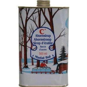 Afbeelding van Madal Bal Ahornsiroop C 500ML