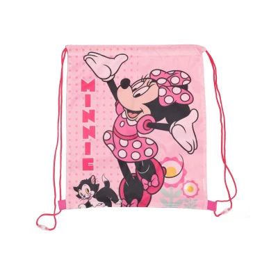Afbeelding van Minnie Mouse Gymtas 8435631360636