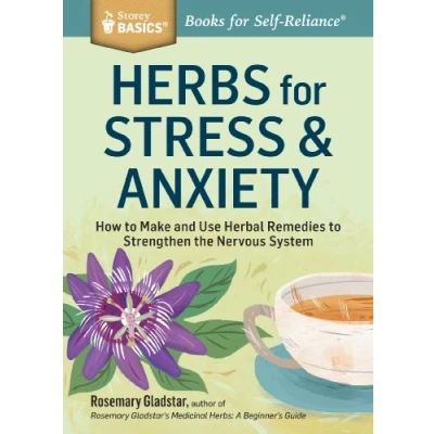 Afbeelding van Herbs For Stress &amp; Anxiety