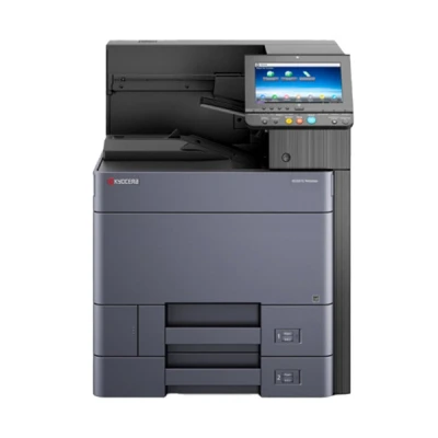 Image de Kyocera ECOSYS P4060dn Imprimante Noir et blanc Recto verso laser A3 1200 x ppp jusqu&#039;à 60 ppm capacité : 1150 feuilles USB 2.0, Gigabit LAN, hôte
