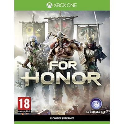 Afbeelding van Ubisoft For Honor, Xbox One, Multiplayer modus, M (Volwassen)