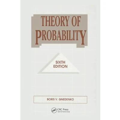 Afbeelding van Theory of Probability