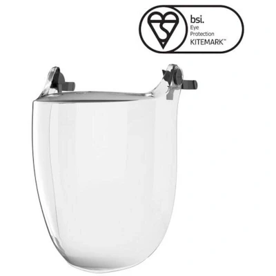 Afbeelding van JSP EVOGuard C4 MAX Industrial shield 0502012599999 Een Kleur