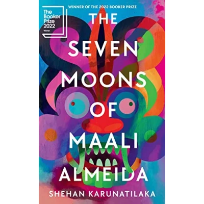 Afbeelding van The Seven Moons of Maali Almeida