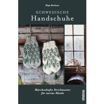 Afbeelding van Schwedische Handschuhe stricken