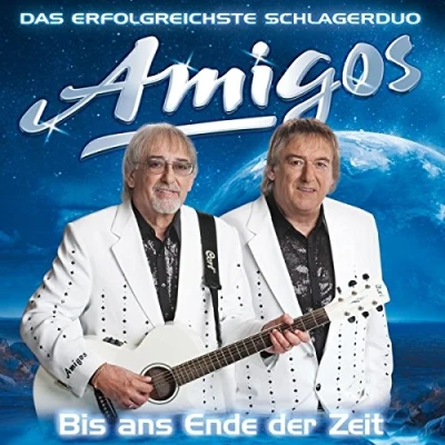 Afbeelding van Amigos Bis Ans Ende Der Zeit 1 Cd