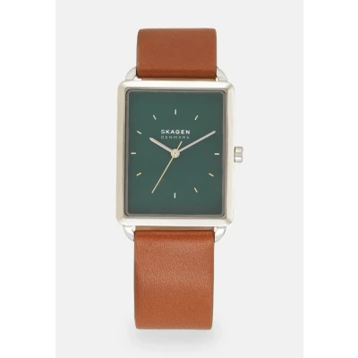 Afbeelding van Skagen heren Hagen horloge SKW6931 in de kleur Zilver