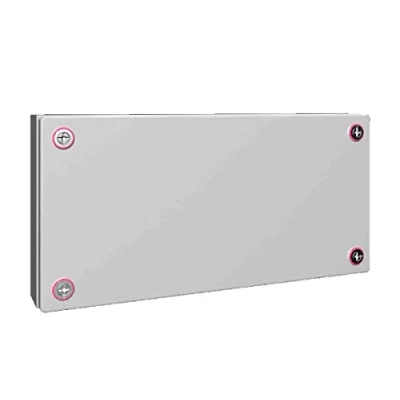 Afbeelding van Rittal KX 1518.000 Installatiebehuizing, Wandbehuizing 400 x 200 80 Plaatstaal Lichtgrijs 1 stuk(s)