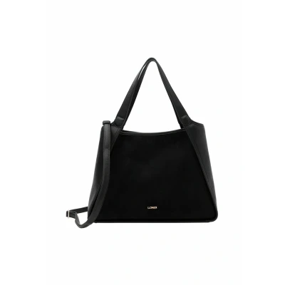 Afbeelding van L.CREDI Pheline Shopper Tas 40 cm 13 L schwarz