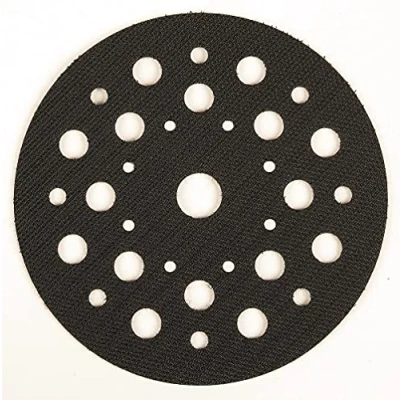 Afbeelding van MIRKA Beschermpads 125mm 33 gaten 5 stuks