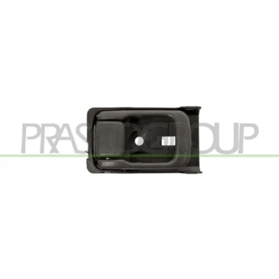Afbeelding van PRASCO DS0058607 Deurgrepen Binnen, Rechts achter, voor grijs NISSAN: MICRA 2