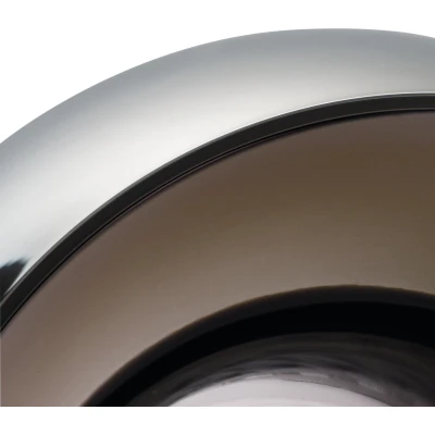 Afbeelding van Kanlux S.A. LED GU10 inbouwspot zwart goud rond Enkelvoudig voor 1 spot