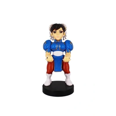 Afbeelding van Street Fighter: Cable Guy V Chun Li Phone &amp; Controller Holder