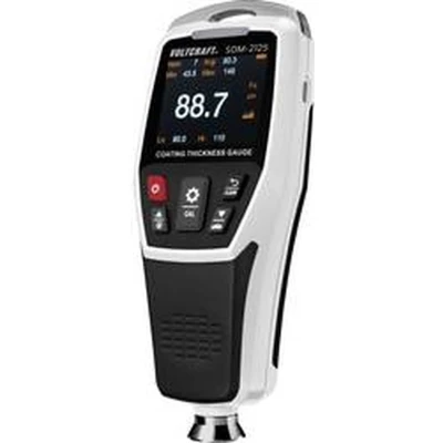 Afbeelding van VOLTCRAFT SDM 2125 Materiaaldiktemeter 0 1250 µm