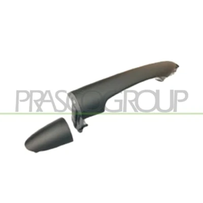 Afbeelding van PRASCO KI3248104 Deurgrepen Buiten, Links achter Met grondlaag KIA: Picanto II (TA) 1.0, 1.0 Bi Fuel, 1.2, LPG 2011 2017