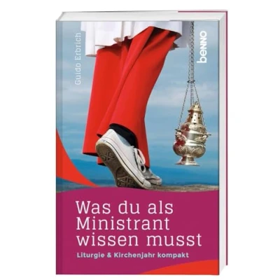 Afbeelding van Was du als Ministrant wissen musst