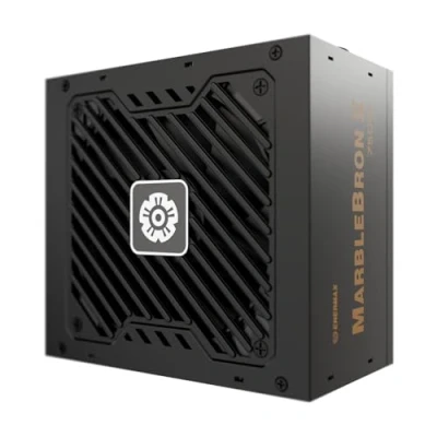 Afbeelding van ENERMAX MARBLEBRON II 750 W 3.1 Gaming ATX modulaire voeding PCIe 5.1 Indiv sleeve kabel 80PLUS brons Stille FDB ventilator 12 cm DC naar met jap condensator 6