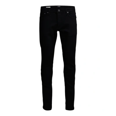 Afbeelding van Jack &amp; Jones Ben Org Sc 616 Lid Noos Herenjeans, Zwarte Denim, Taille 30 / lengte 34