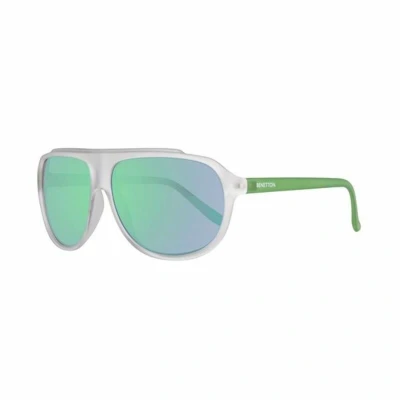 Afbeelding van Zonnebril Heren Benetton BE921S02 Ø 61 mm