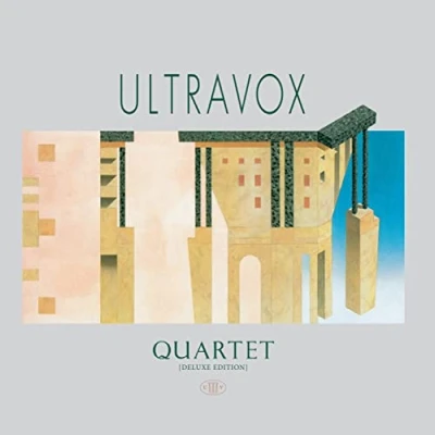 Afbeelding van Ultravox Quartet (2 LPs)