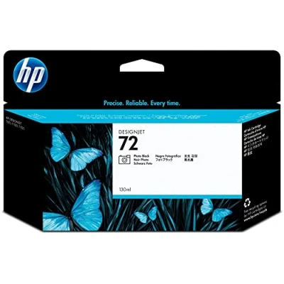 Afbeelding van HP Inktcartridge C9370A 72 foto zwart