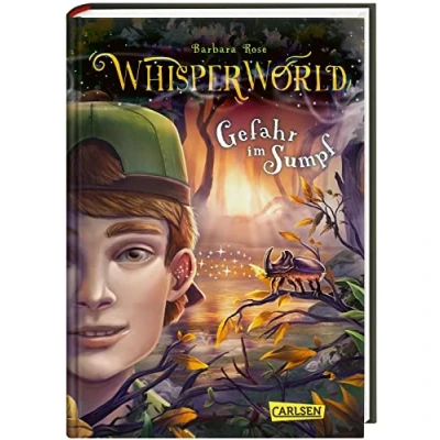 Afbeelding van Whisperworld 4: Gefahr im Sumpf