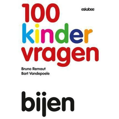 Afbeelding van 100 Kindervragen 10 Bijen