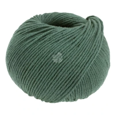 Afbeelding van Lana Grossa Cool Wool Big 1004 Mosgroen