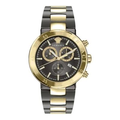 Afbeelding van Versace VEPY01121 Polshorloge Heren Kwarts Urban Mystique