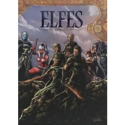 Afbeelding van Elfes,31 35