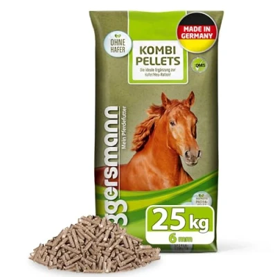 Afbeelding van Eggersm. Combikorrels 6 mm 25 kg