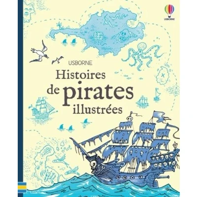 Image de Histoires de pirates illustrées