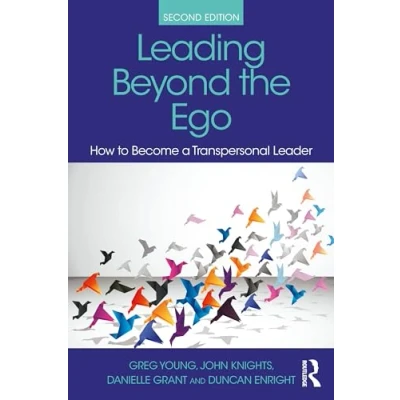 Afbeelding van Leading Beyond the Ego