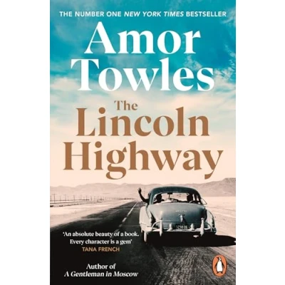 Afbeelding van The Lincoln Highway