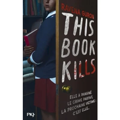 Afbeelding van THIS BOOK KILLS